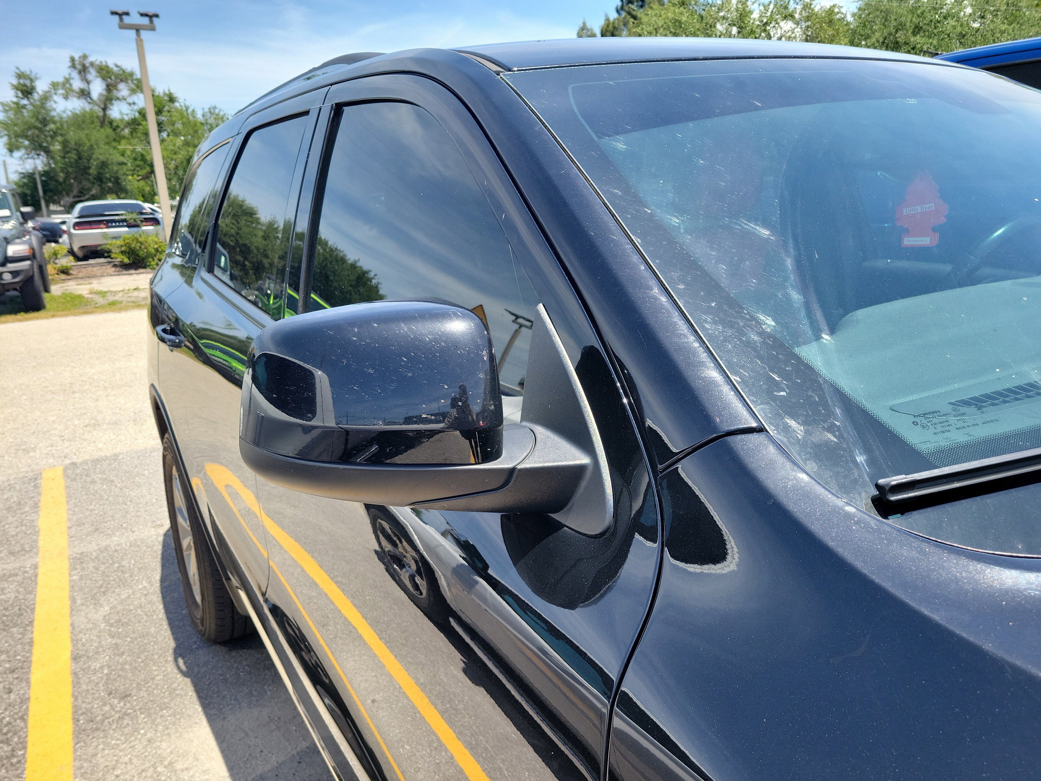 Used 2022 Dodge Durango SXT RWD image 8