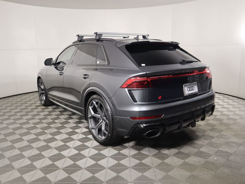 New 2026 Audi RS Q8 performance image 7