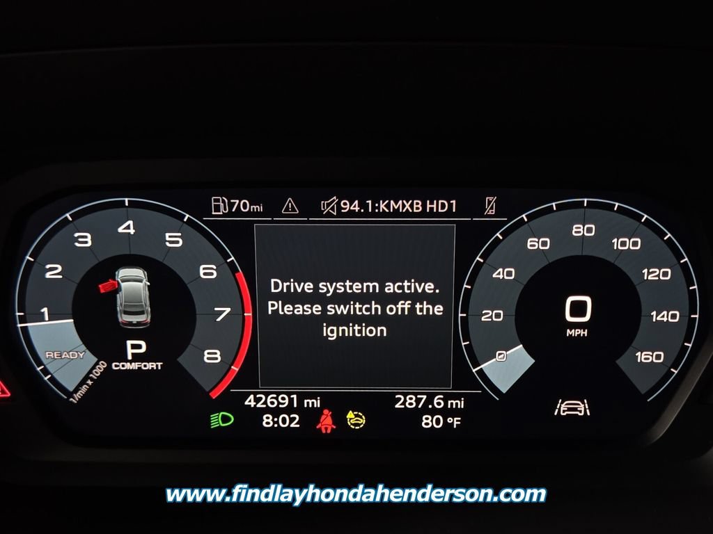 Used 2023 Audi A3 2.0T Premium w/ Convenience Package FWD image 32