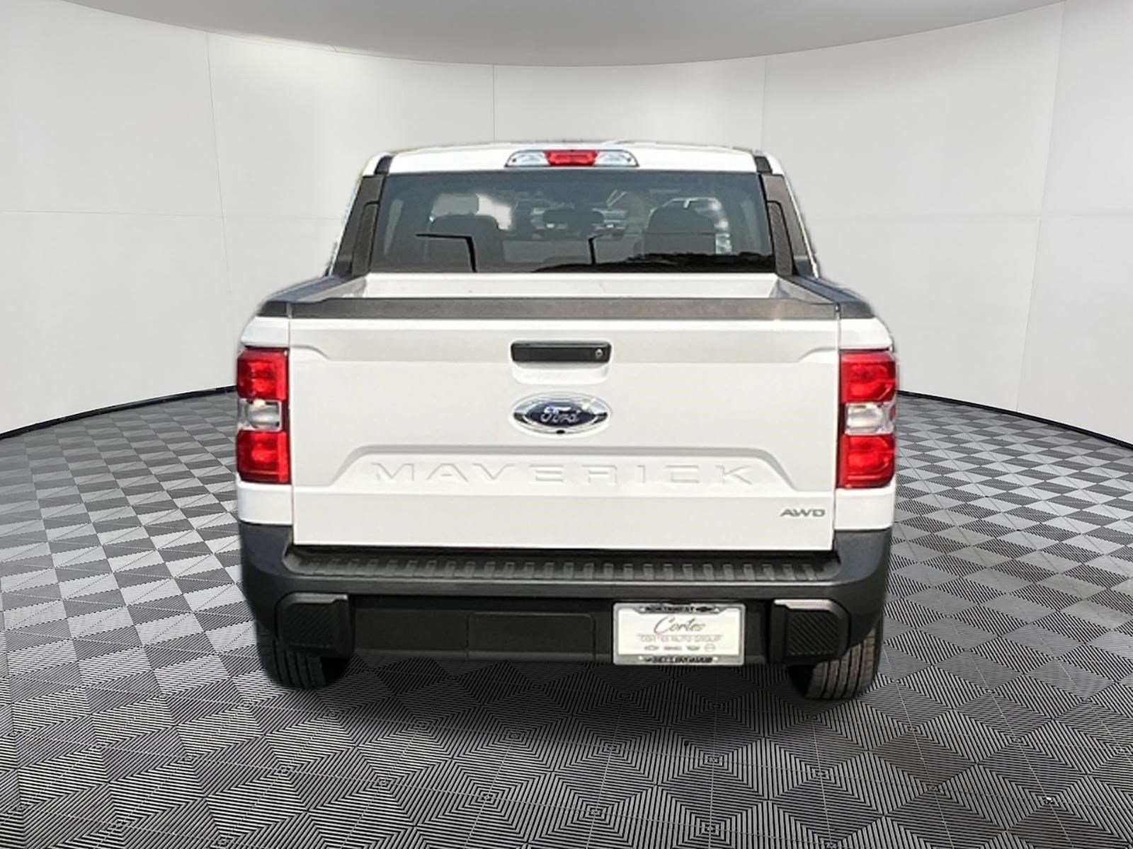 Used 2023 Ford Maverick XLT w/ Equipment Group 300A Standard AWD/4WD image 5