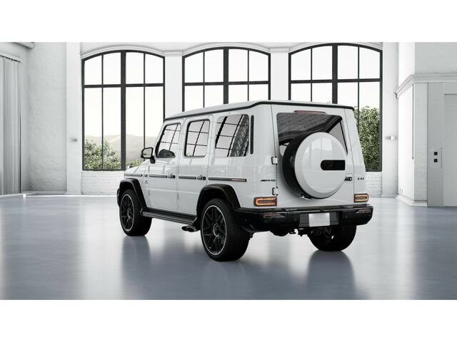 New 2027 Mercedes-Benz G 63 AMG 4MATIC image 29