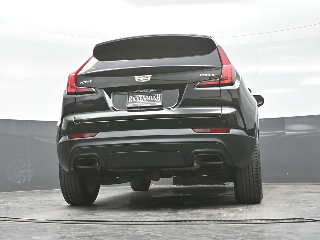 Used 2019 Cadillac XT4 Luxury w/ Cold Weather Package image 29