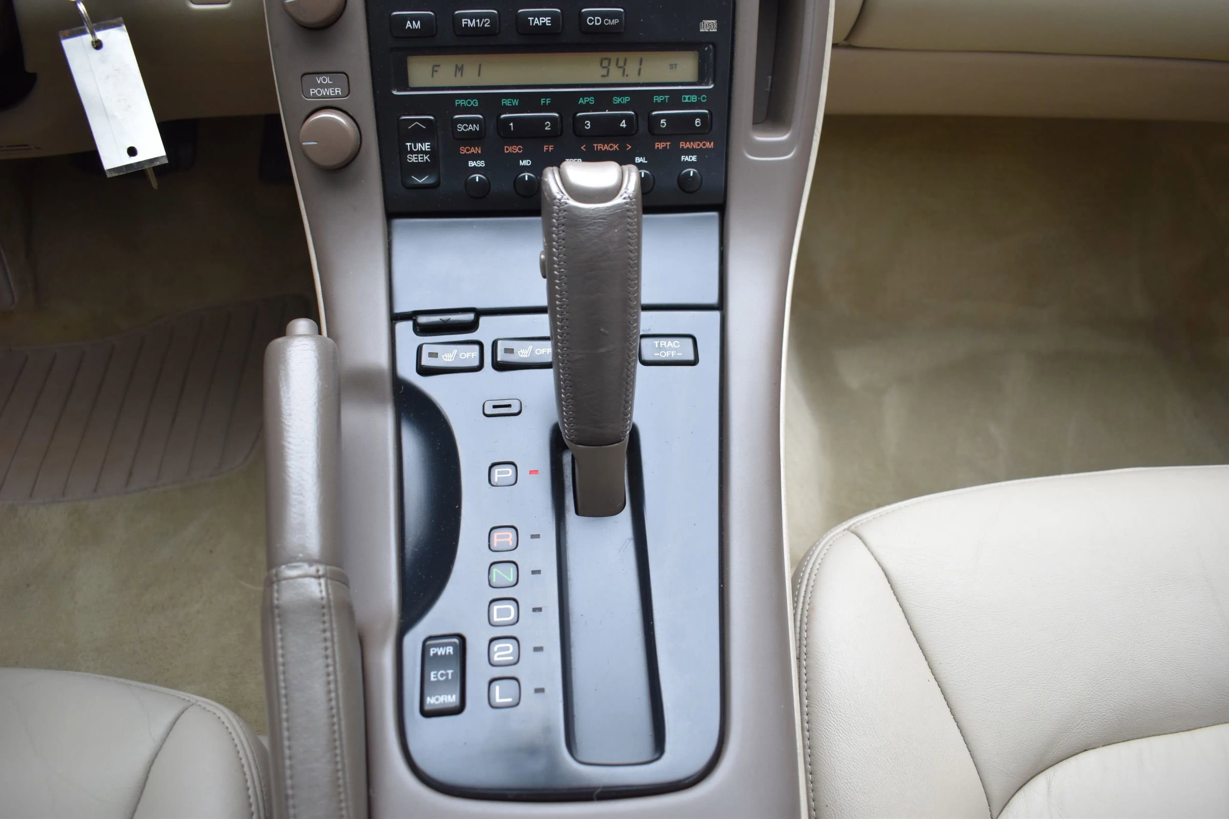 Used 1993 Lexus SC 400 Coupe image 34