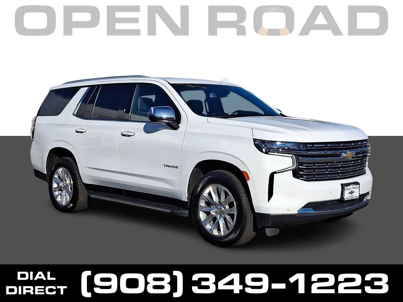 Used 2024 Chevrolet Tahoe Premier