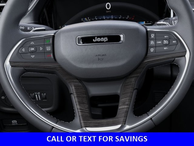 New 2027 Jeep Grand Cherokee L Limited AWD/4WD image 19