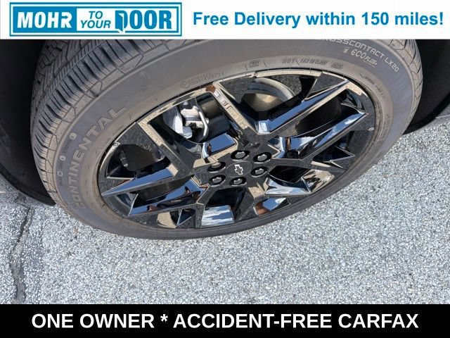 Used 2026 Chevrolet Traverse RS w/ LPO, Floor Liner Package AWD/4WD image 11