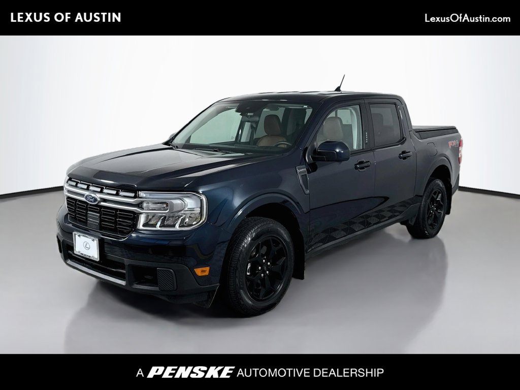 Used 2022 Ford Maverick Lariat w/ Lariat Luxury Package