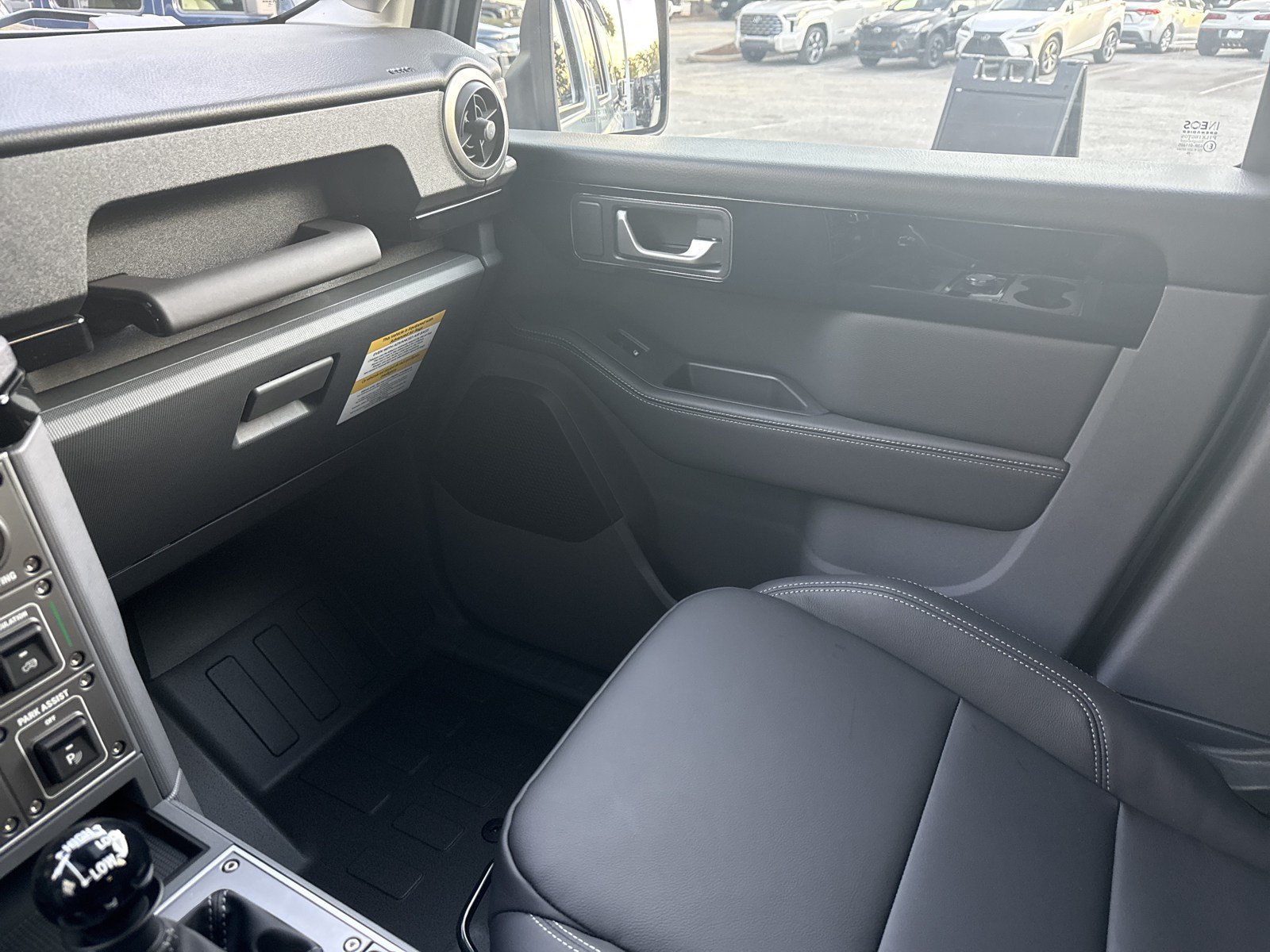 Used 2025 INEOS Grenadier Station Wagon AWD/4WD image 20