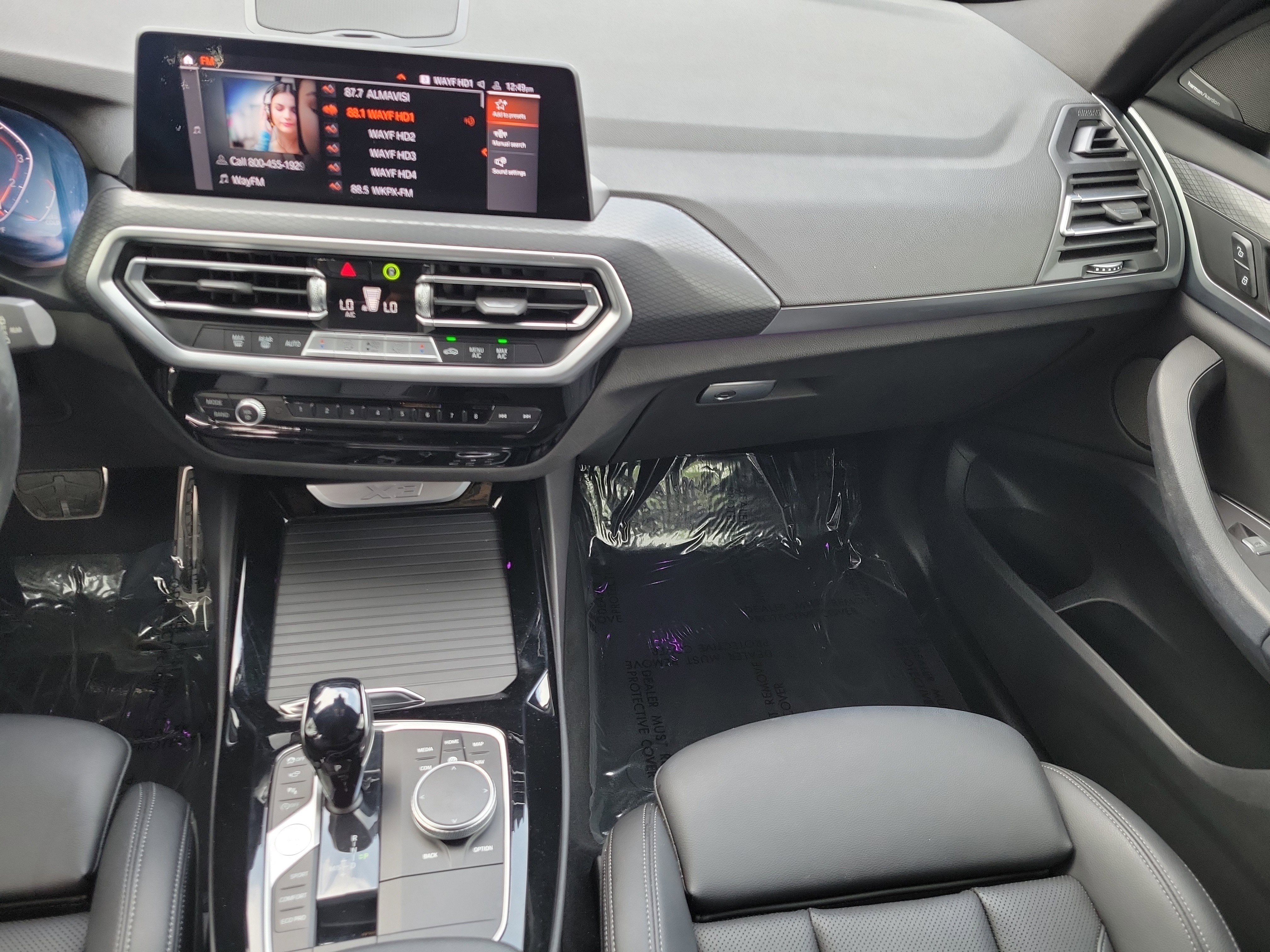 Certified 2024 BMW X3 sDrive30i w/ M Sport Package RWD image 12