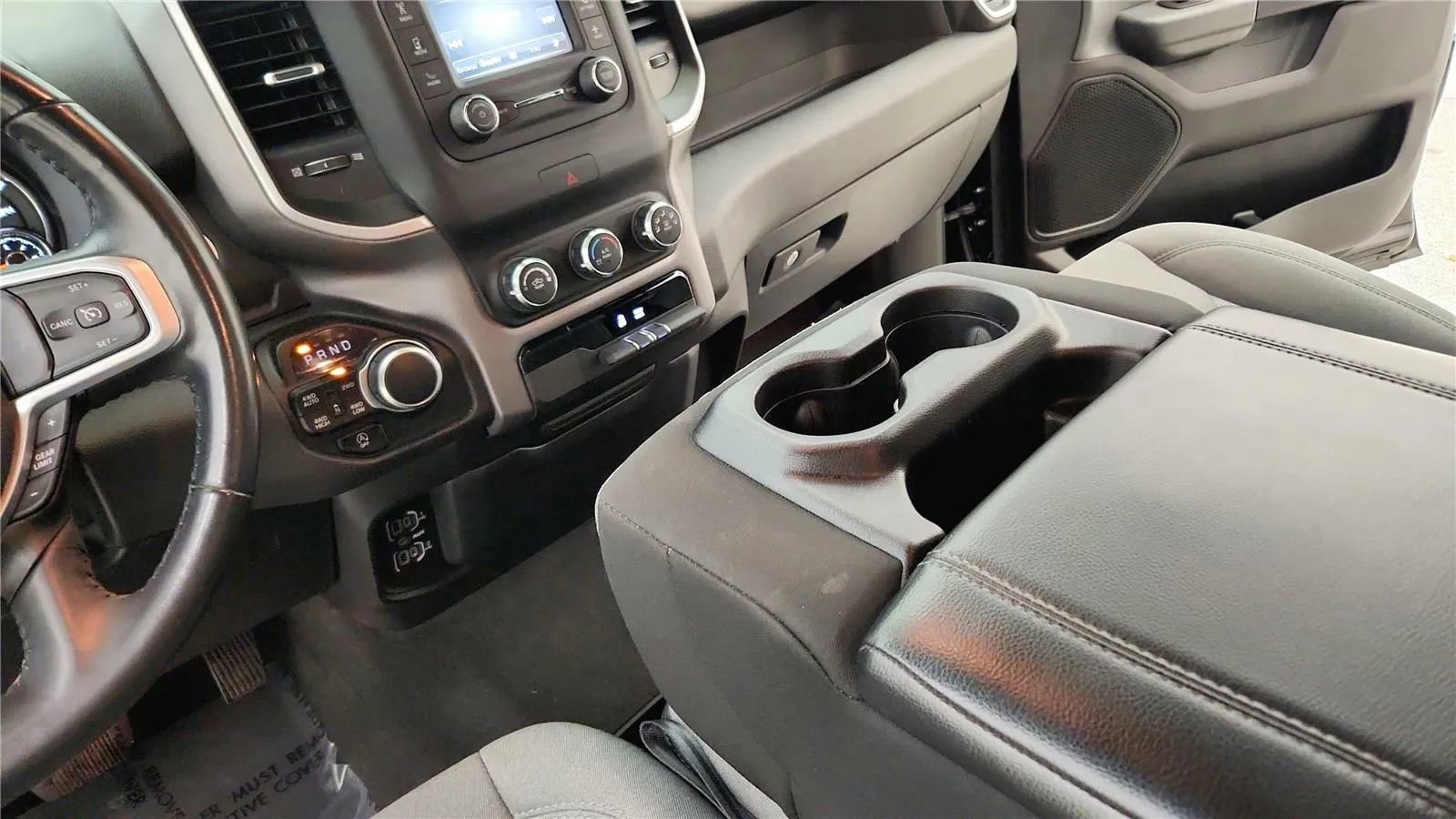 Used 2022 RAM 1500 Big Horn image 34