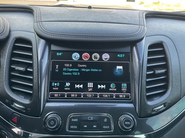 Used 2016 Chevrolet Impala LT w/ Leather Package image 13