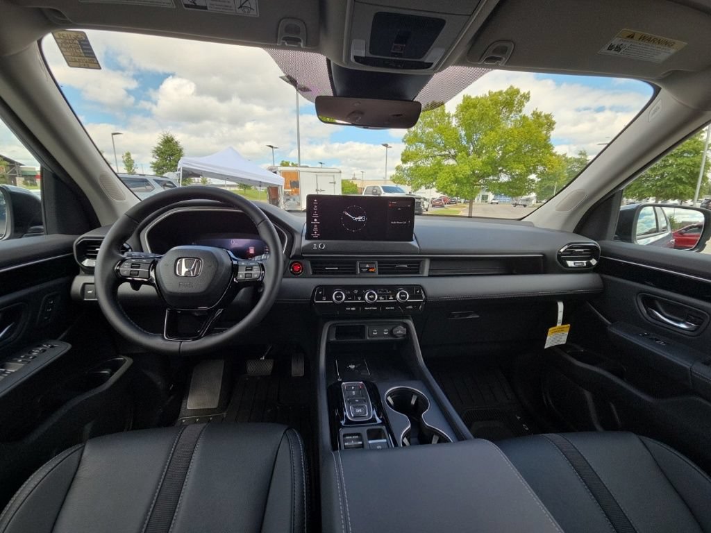 New 2026 Honda Pilot EX-L image 15