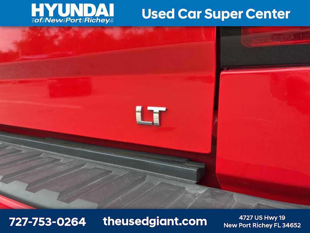 Used 2016 Chevrolet Silverado 1500 LT w/ All Star Edition image 5