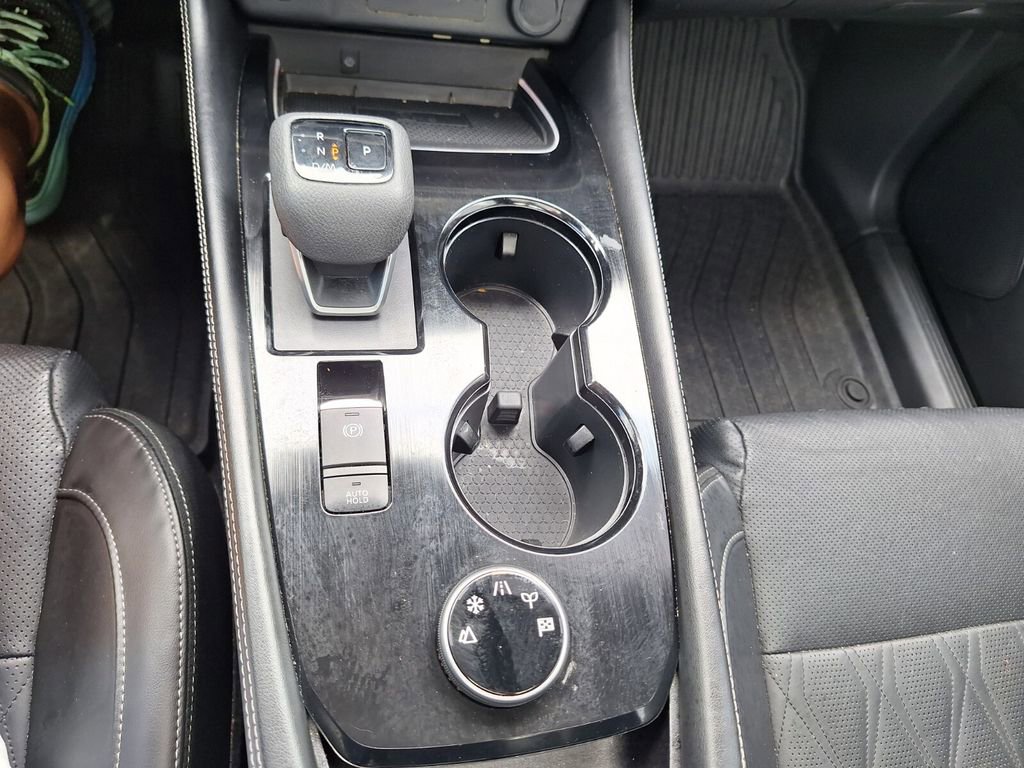 Used 2023 Nissan Rogue Platinum w/ Platinum Premium Package image 18