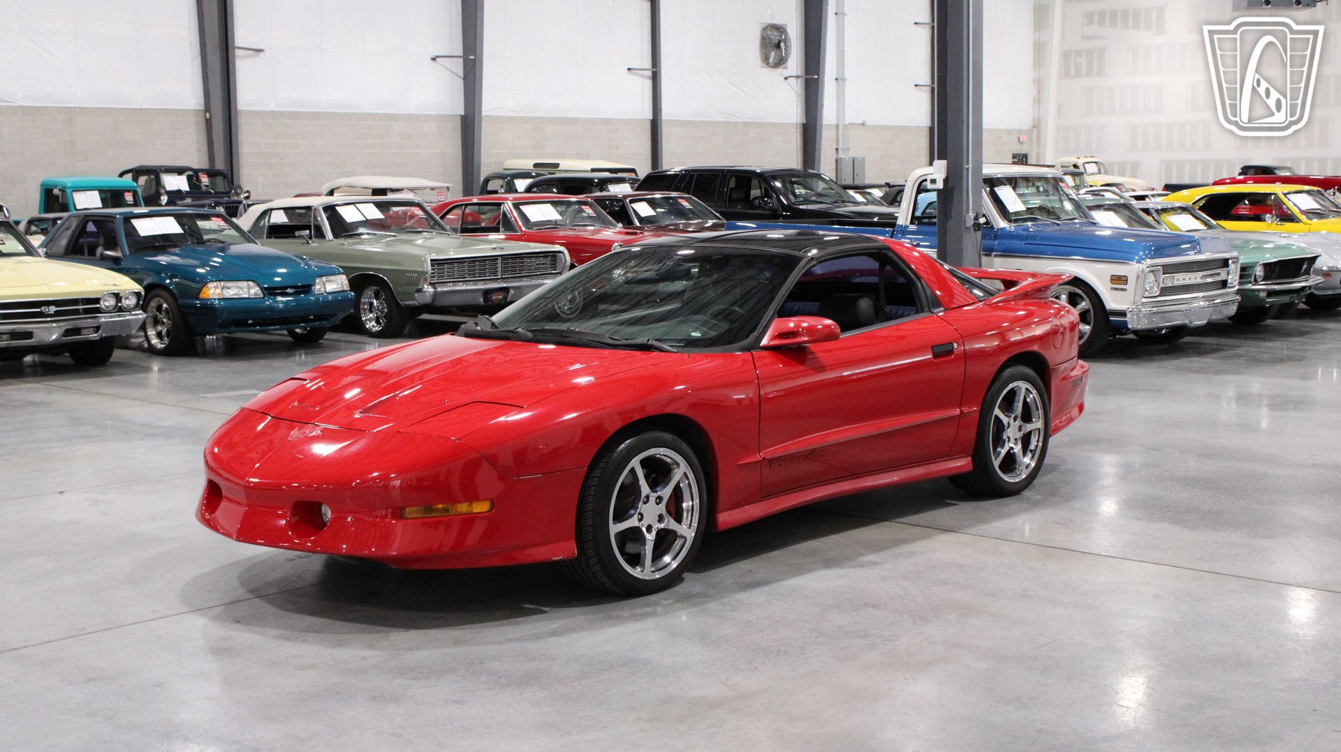 Used 1994 Pontiac Firebird Coupe image 12