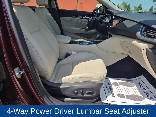 Used 2018 Buick Regal Essence w/ Driver Confidence Package #1 AWD/4WD image 40