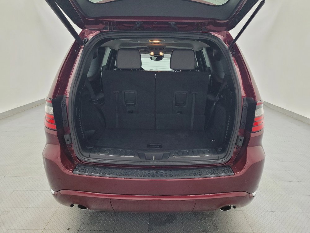 Used 2017 Dodge Durango Citadel w/ Technology Group image 29