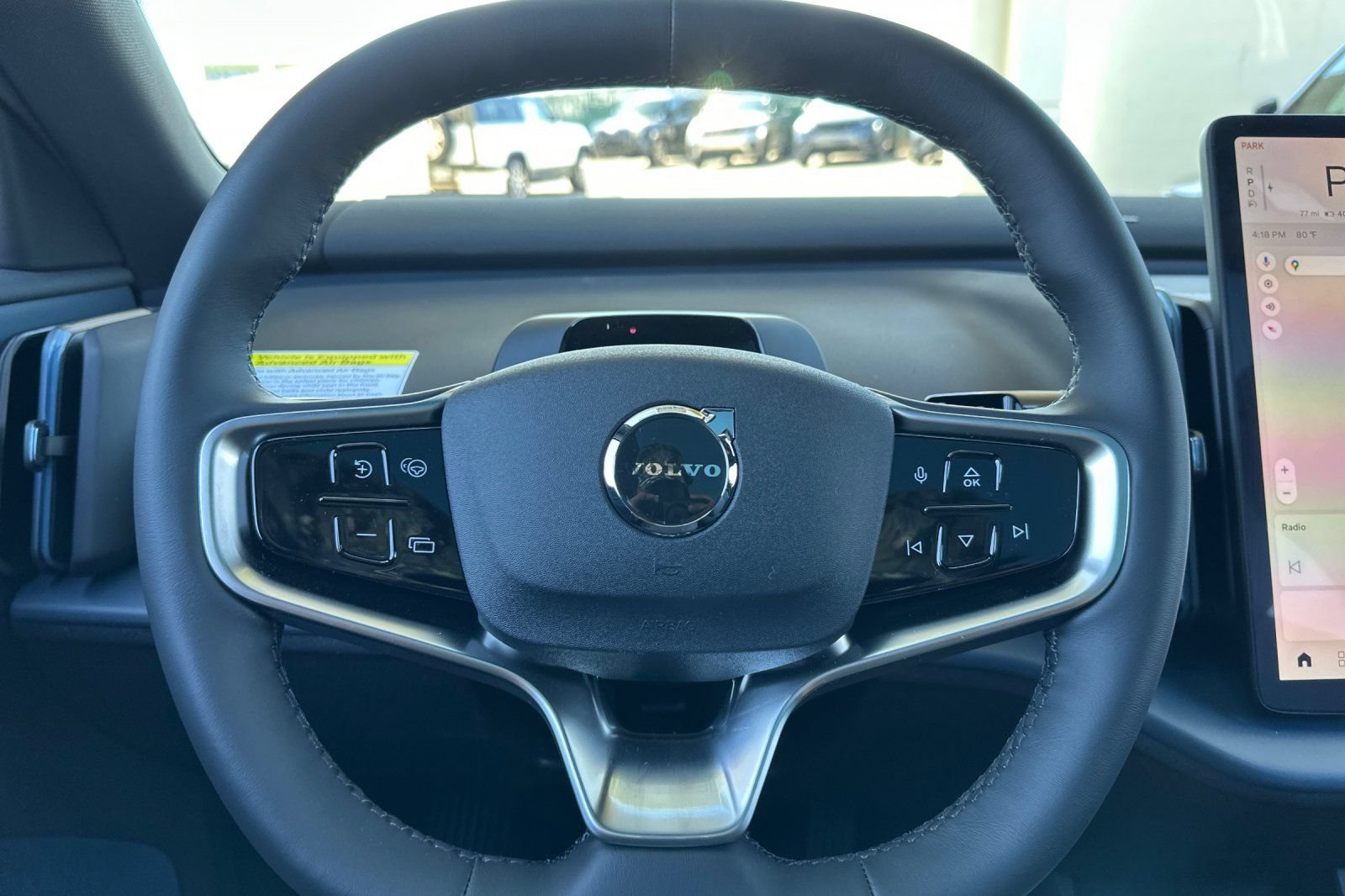 New 2025 Volvo EX30 Plus w/ Protection Package Premier AWD/4WD image 22