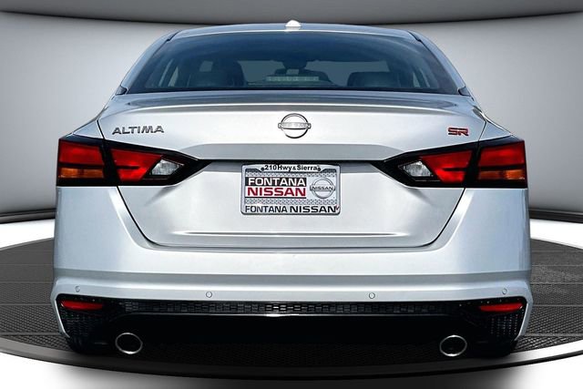Certified 2023 Nissan Altima 2.5 SR image 5