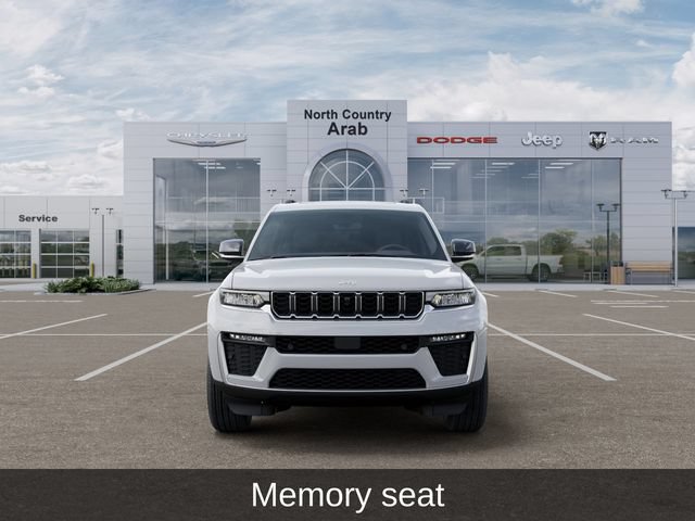 New 2026 Jeep Grand Cherokee L Limited w/ Luxury Tech Group II RWD image 10