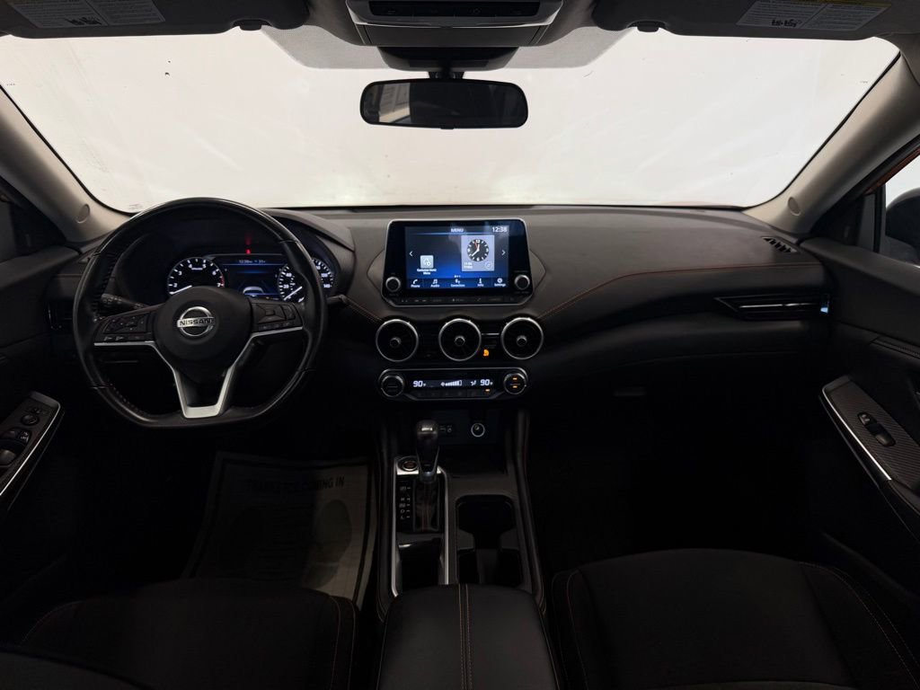 Used 2021 Nissan Sentra SR image 18