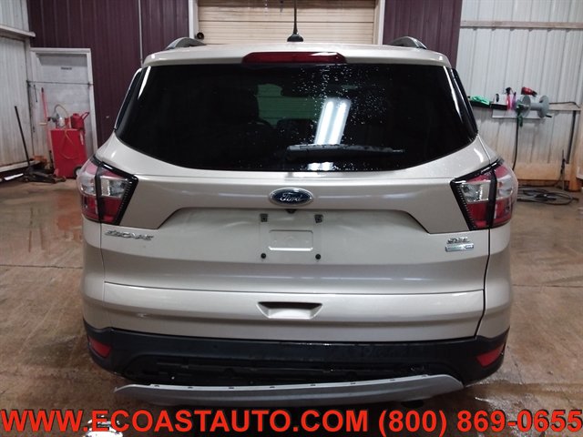 Used 2018 Ford Escape SEL AWD/4WD image 8