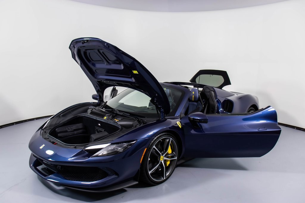 Certified 2024 Ferrari 296 GTS image 33