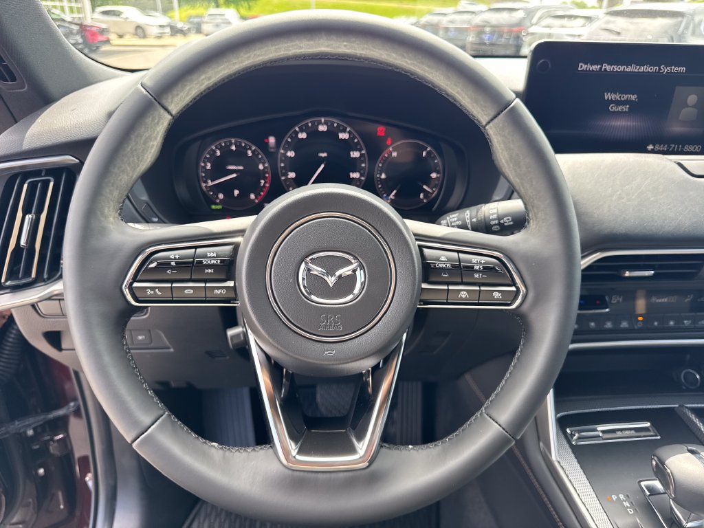 New 2026 MAZDA CX-90 3.3 Turbo S w/ Premium Package AWD/4WD image 18