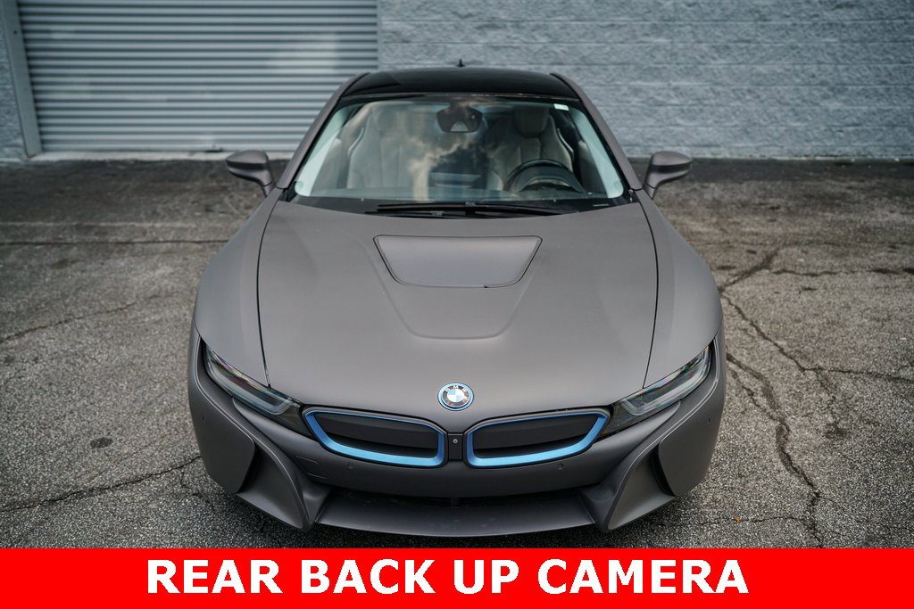 Used 2016 BMW i8 image 5