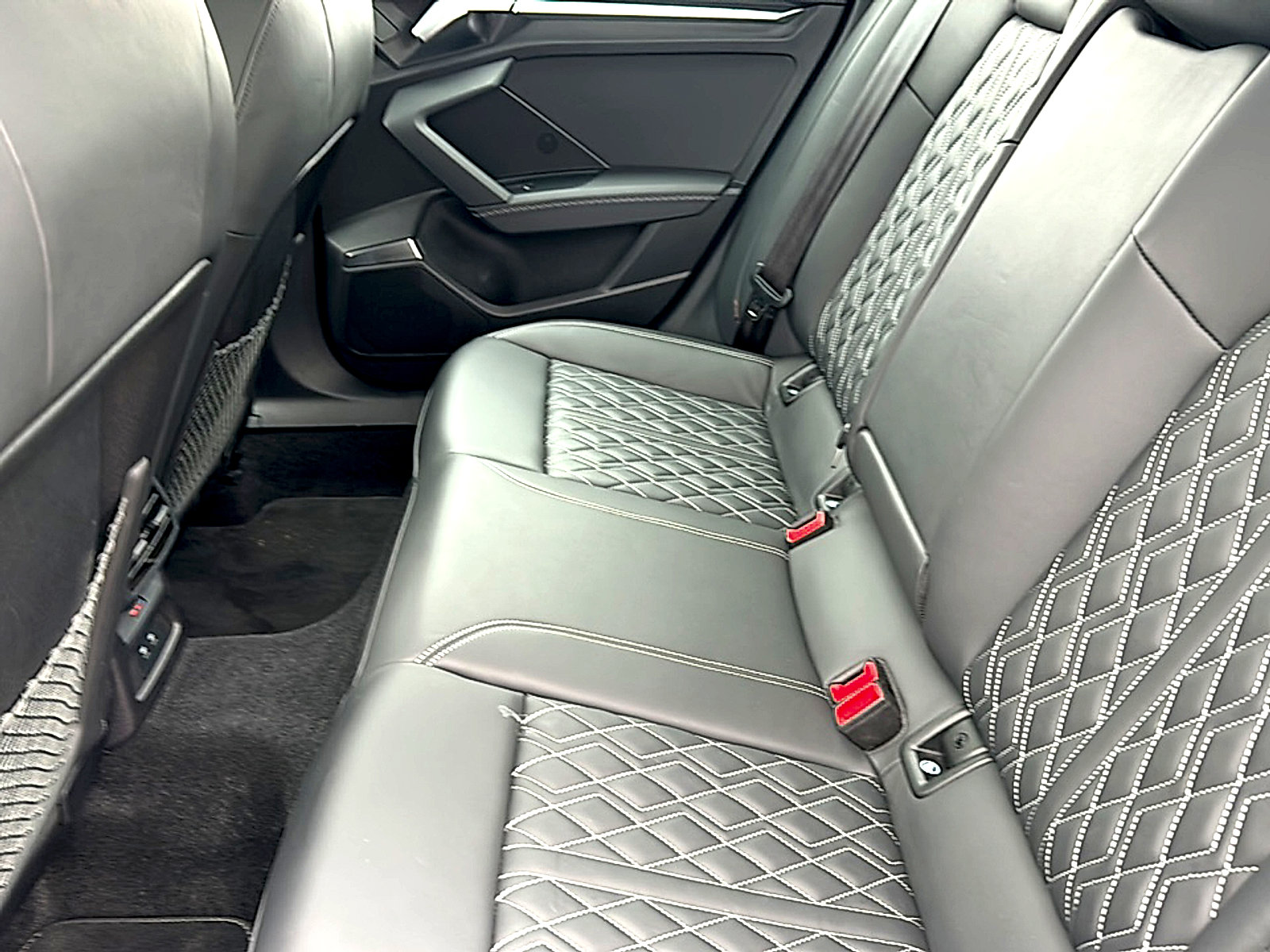 Used 2024 Audi S3 Premium Plus w/ Premium Plus Package image 19