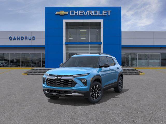 New 2026 Chevrolet TrailBlazer ACTIV w/ Driver Confidence Package image 32