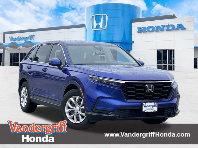 Used 2025 Honda CR-V LX