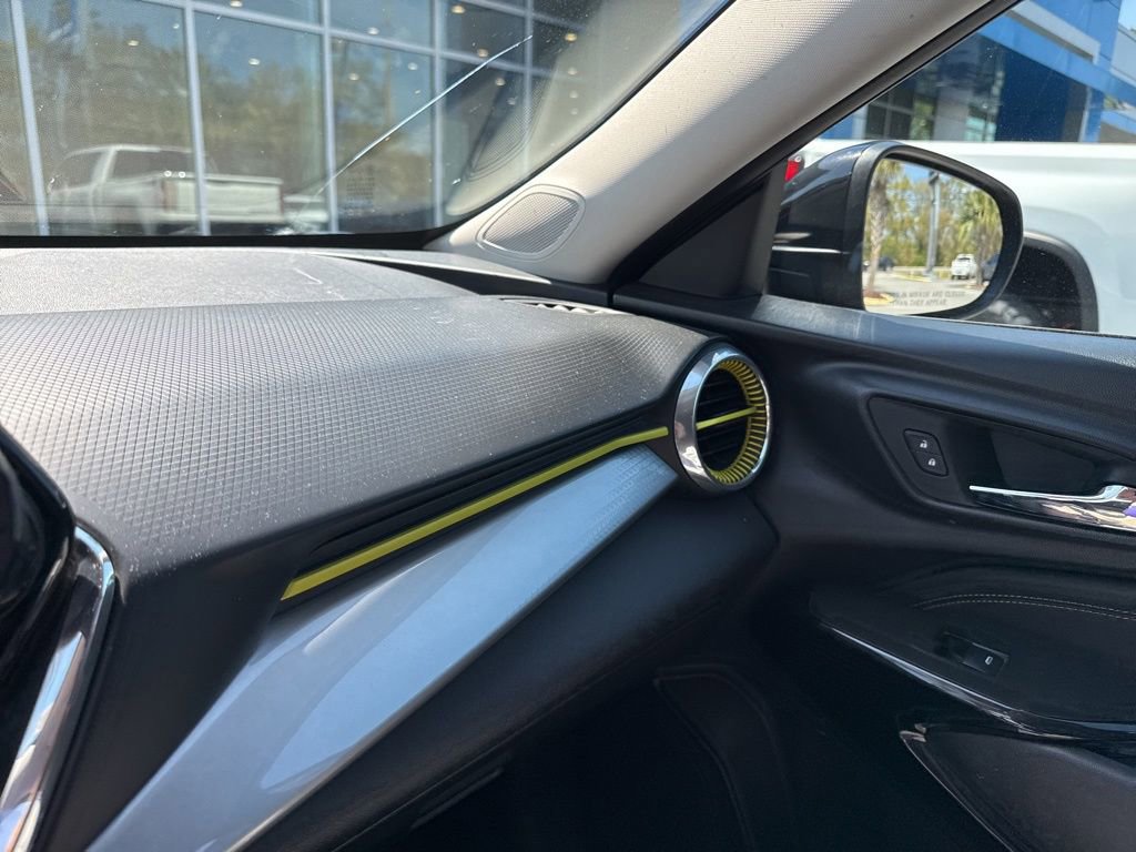 Used 2024 Chevrolet Trax LT w/ Driver Confidence Package image 25