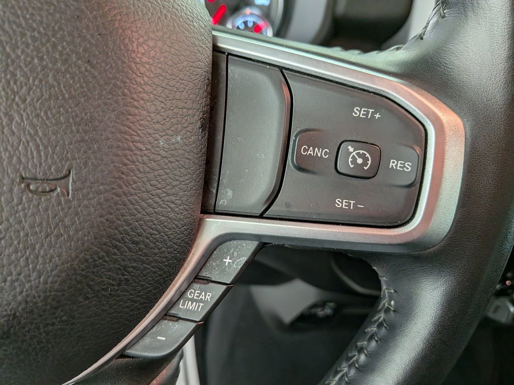 Certified 2024 RAM 2500 Big Horn w/ Night Edition image 20