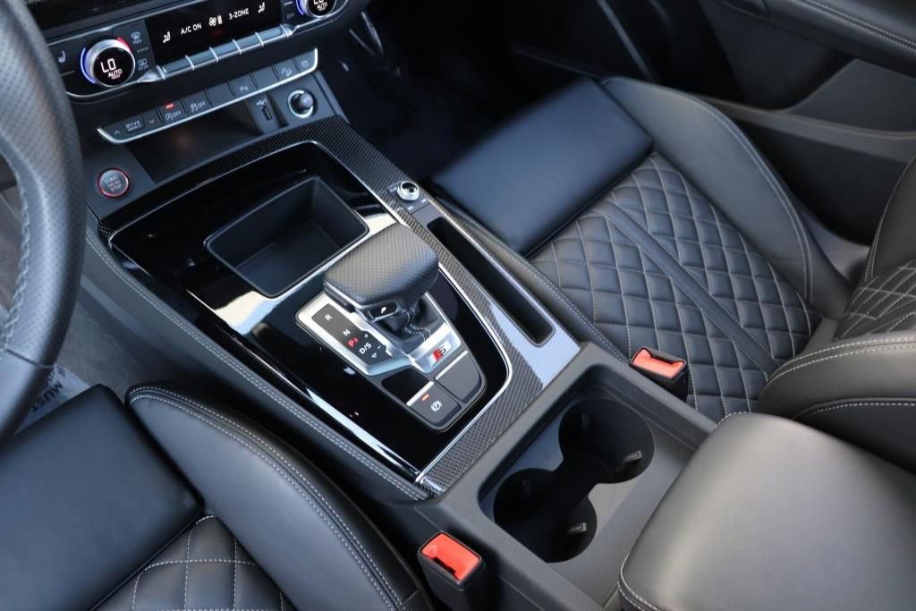 Used 2023 Audi SQ5 Premium Plus w/ Premium Plus Package image 61