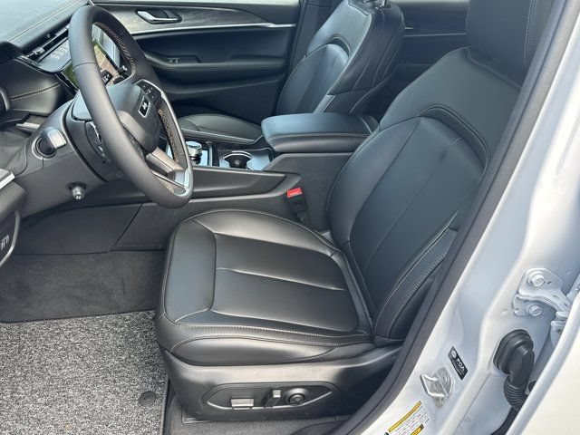 New 2026 Jeep Grand Cherokee Limited AWD/4WD image 9