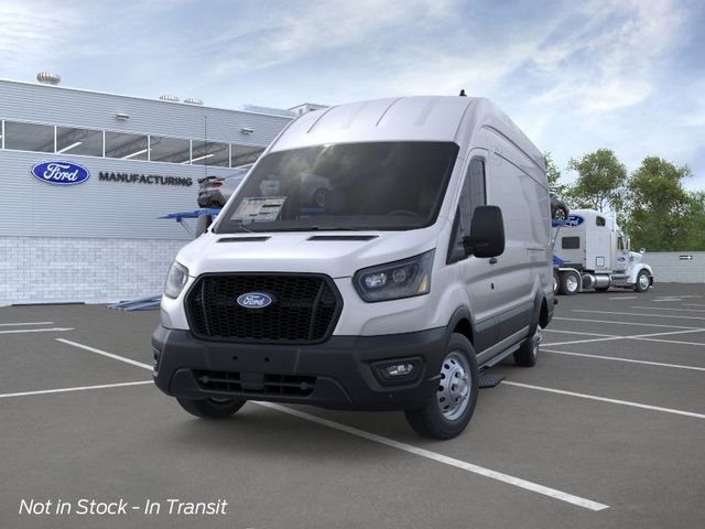 New 2026 Ford Transit 350 148 High Roof Extended AWD image 2