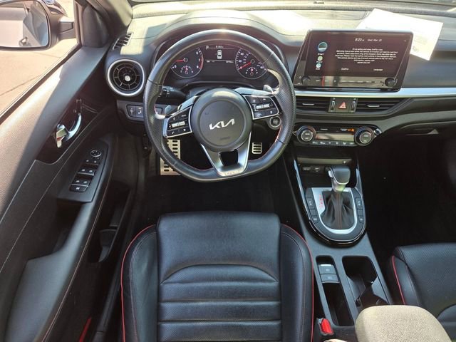 Used 2023 Kia Forte GT w/ GT2 Package image 12