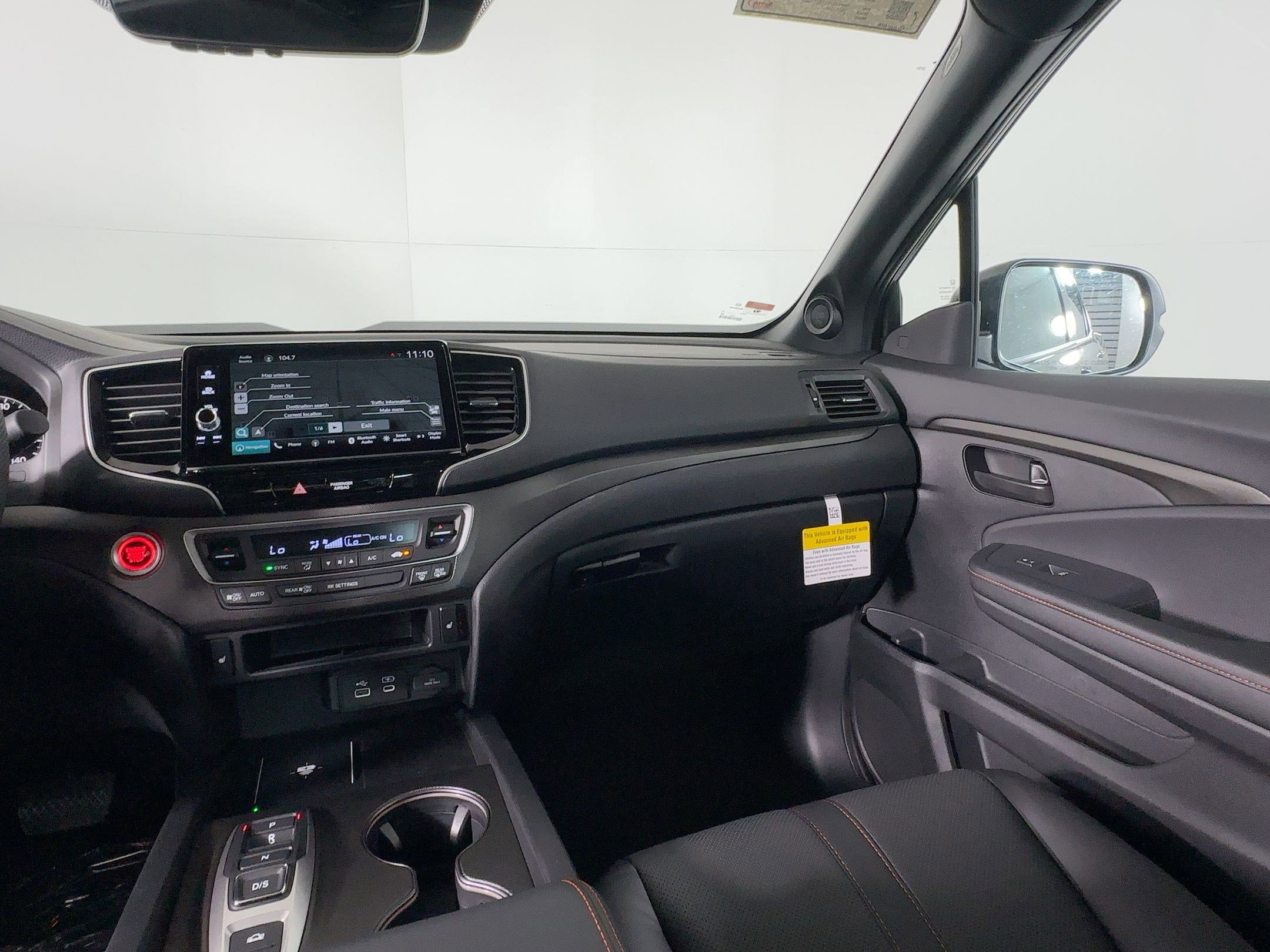 New 2026 Honda Ridgeline TrailSport image 29