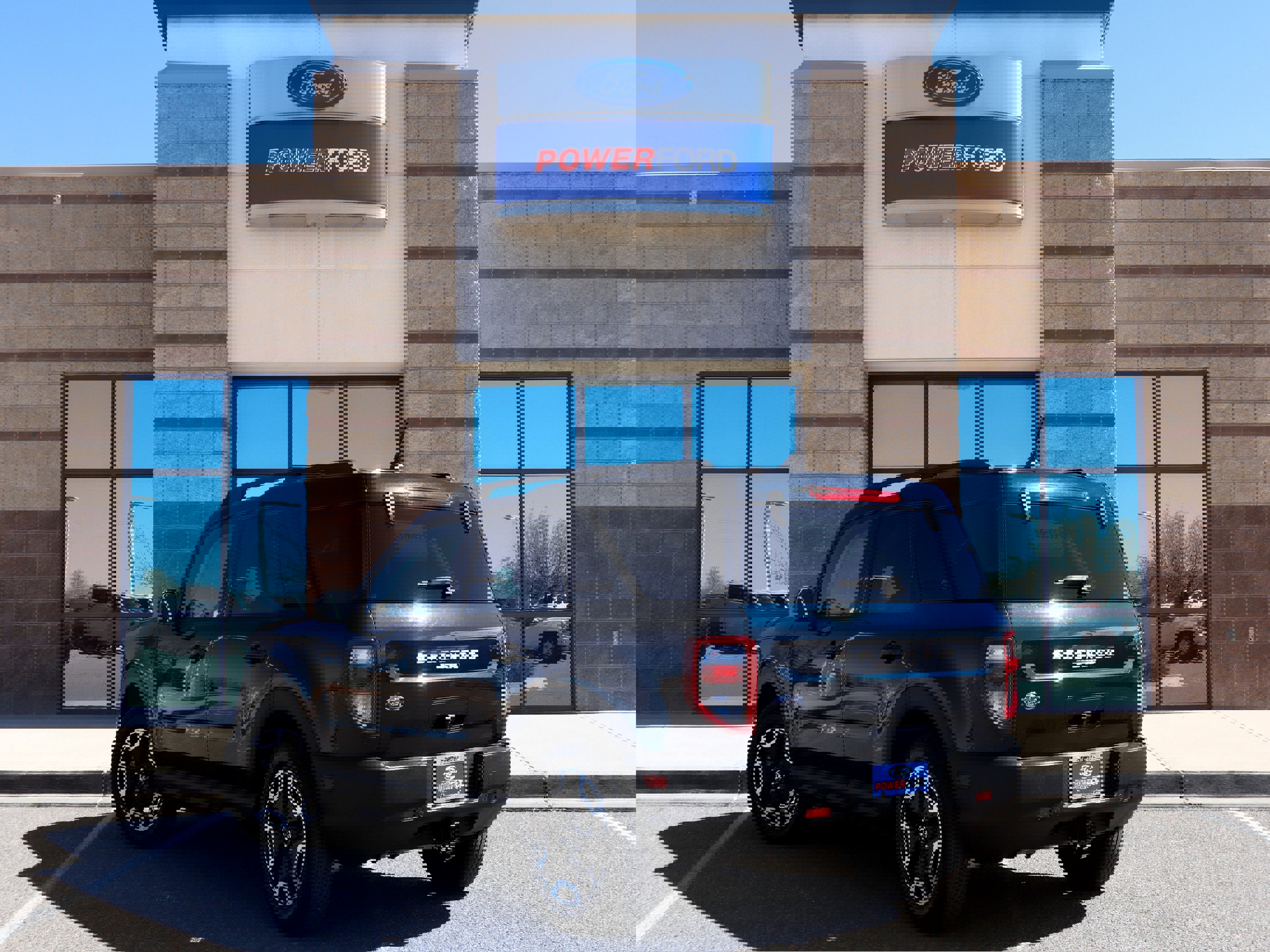 Used 2021 Ford Bronco Sport Outer Banks image 8