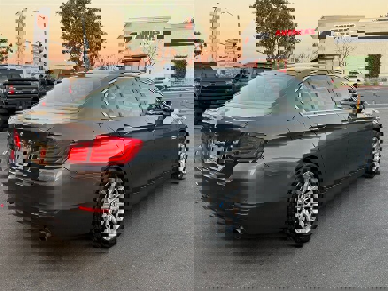 Used 2015 BMW 535i 535i image 13