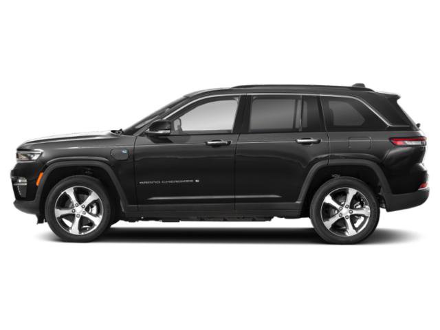 Certified 2024 Jeep Grand Cherokee Limited 4xe w/ Trailer Tow Package AWD/4WD image 3