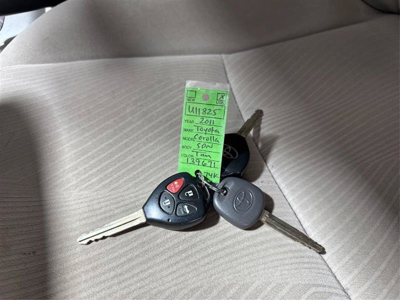 Used 2011 Toyota Corolla LE FWD image 26