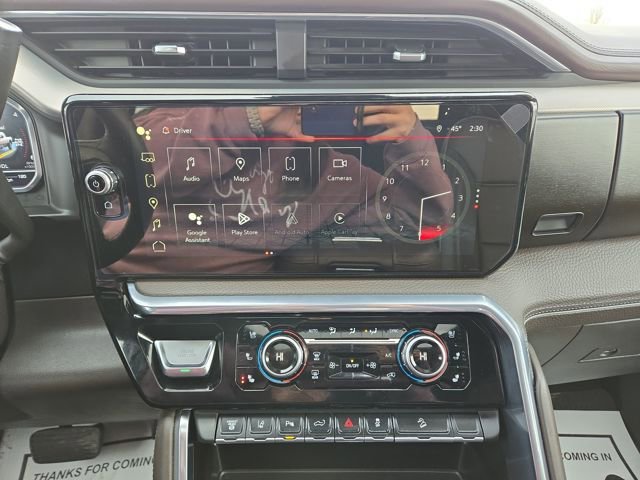 Used 2024 GMC Sierra 2500 Denali w/ Denali Reserve Package image 25