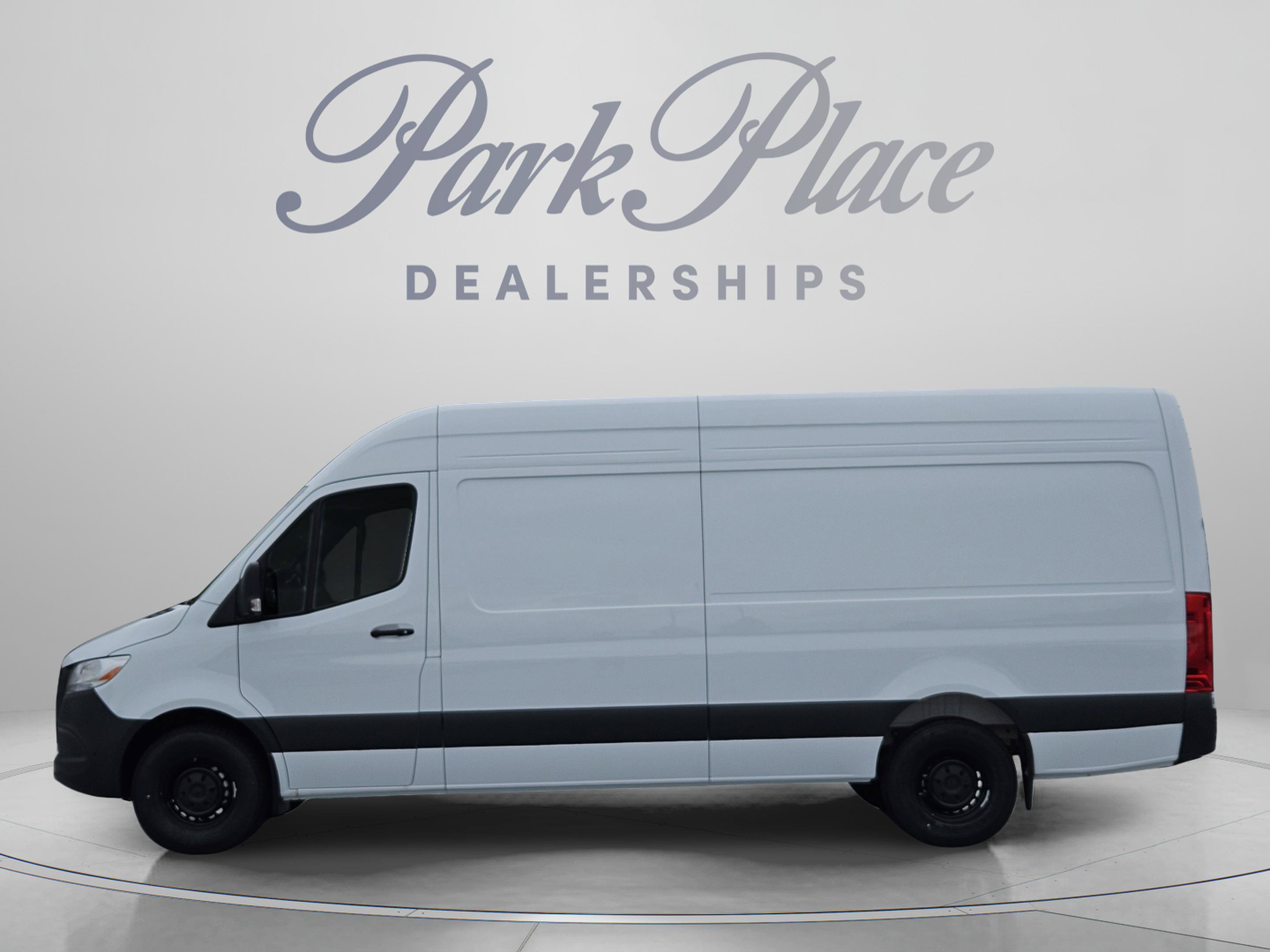 New 2026 Mercedes-Benz Sprinter 2500 image 2