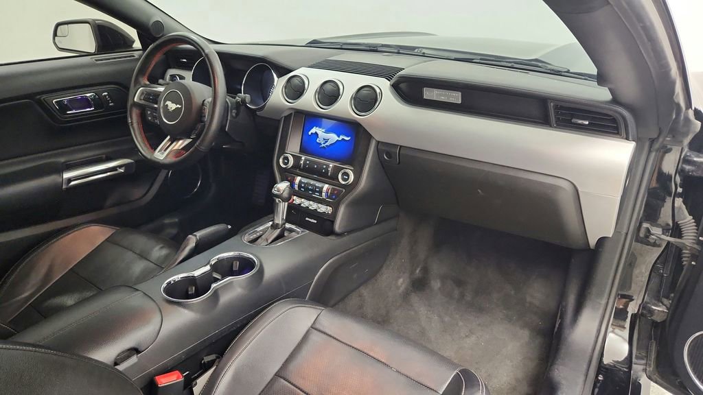 Used 2017 Ford Mustang GT Premium w/ Enhanced Security Package RWD image 34