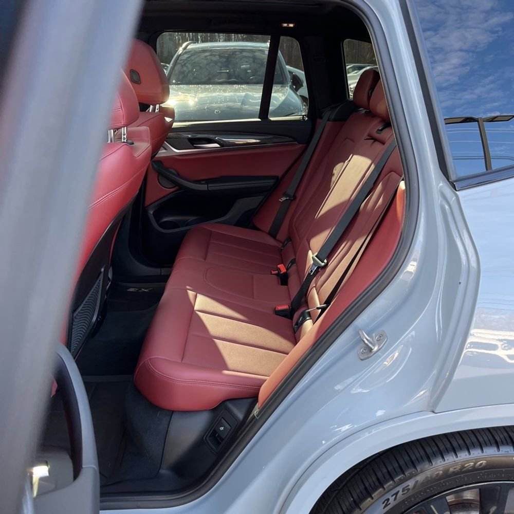 Used 2023 BMW X3 M40i w/ Premium Package image 14