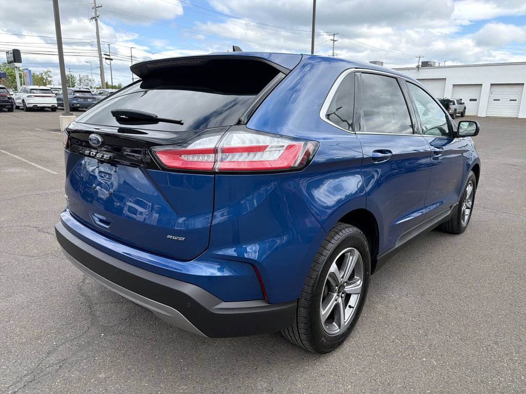 Used 2024 Ford Edge SEL w/ Convenience Package AWD/4WD image 6