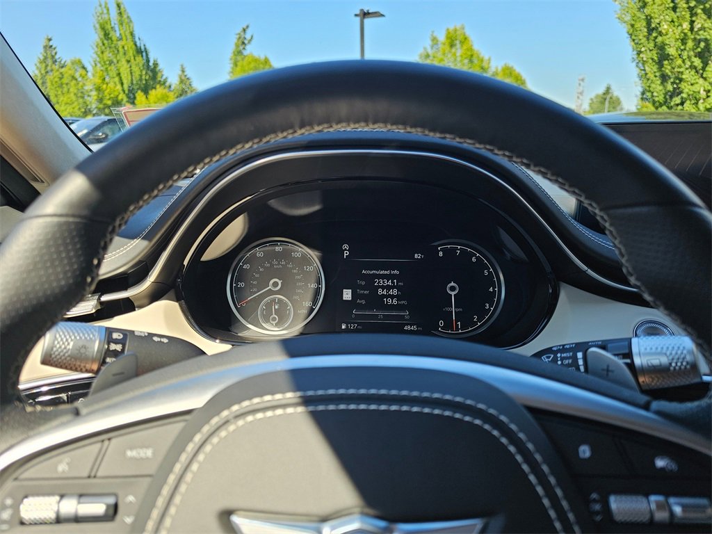 Used 2025 Genesis GV70 3.5T Sport w/ Sport Advanced Package image 27