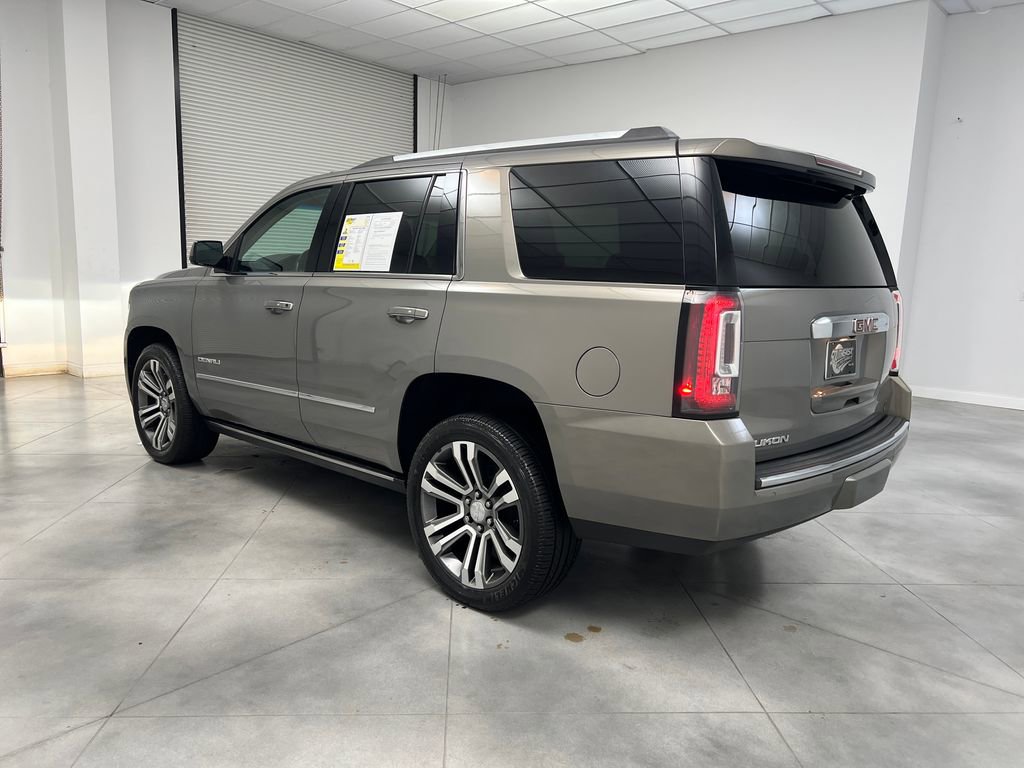 Used 2019 GMC Yukon Denali w/ Denali Ultimate Package AWD/4WD image 5